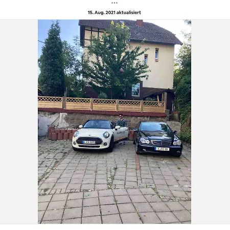 Gemuetliches Im Seterant/untergeschoss Privat bolig